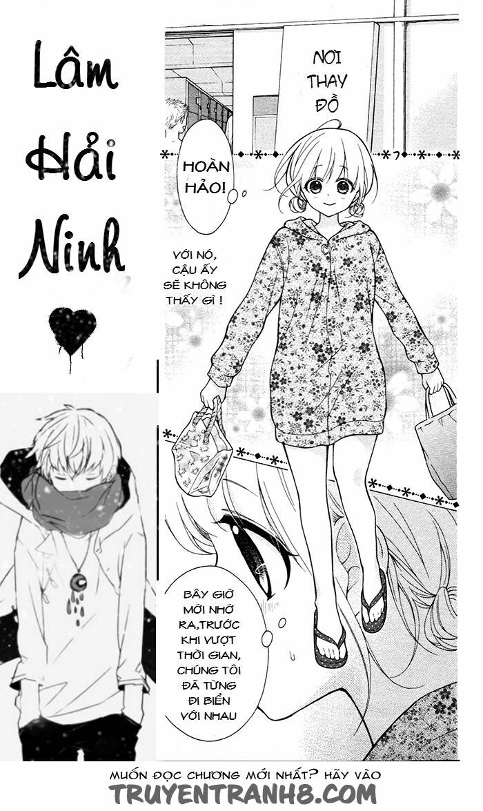 Henyoku no Labyrinth: Chapter 54