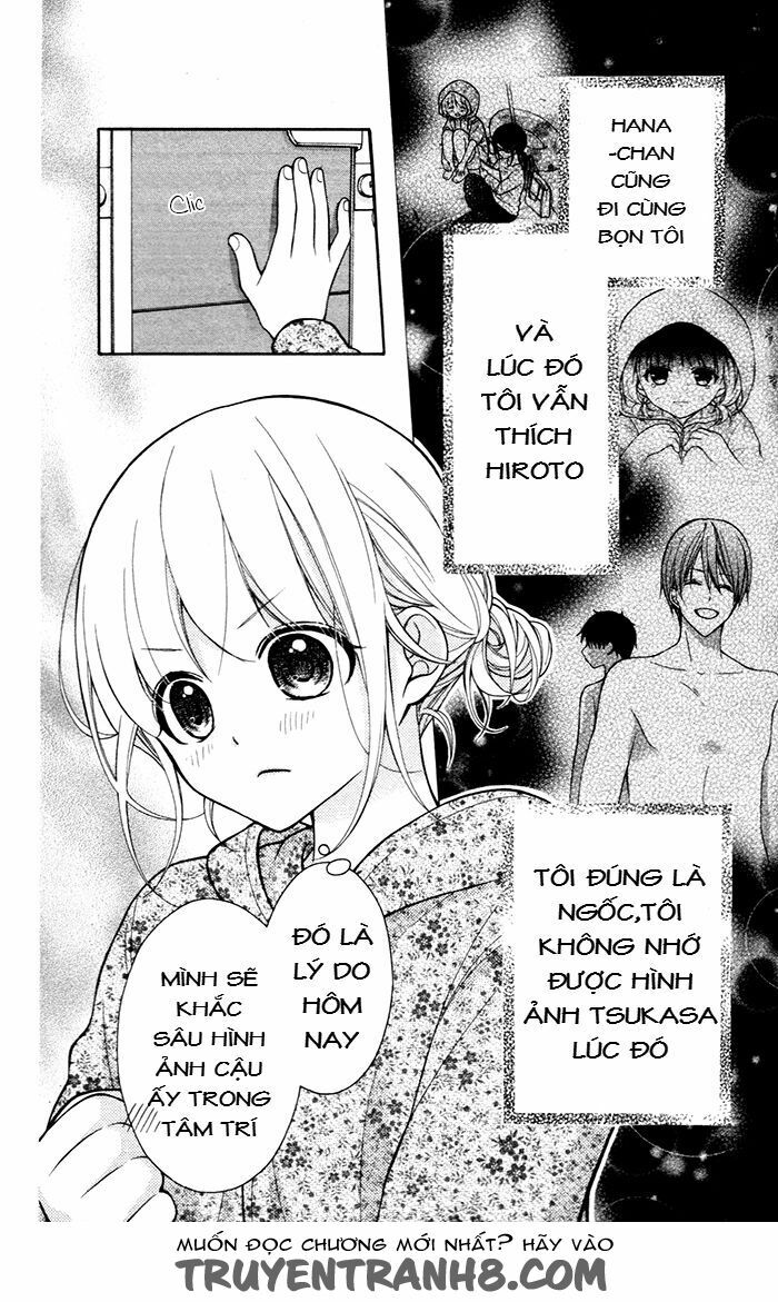 Henyoku no Labyrinth: Chapter 54