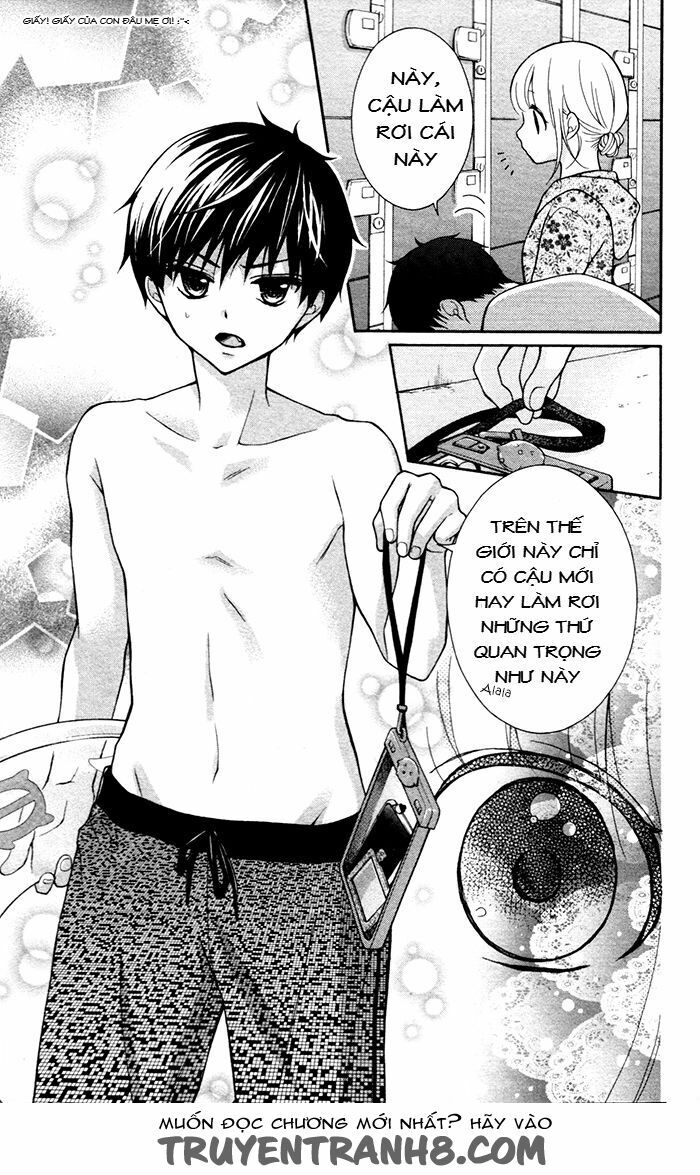 Henyoku no Labyrinth: Chapter 54