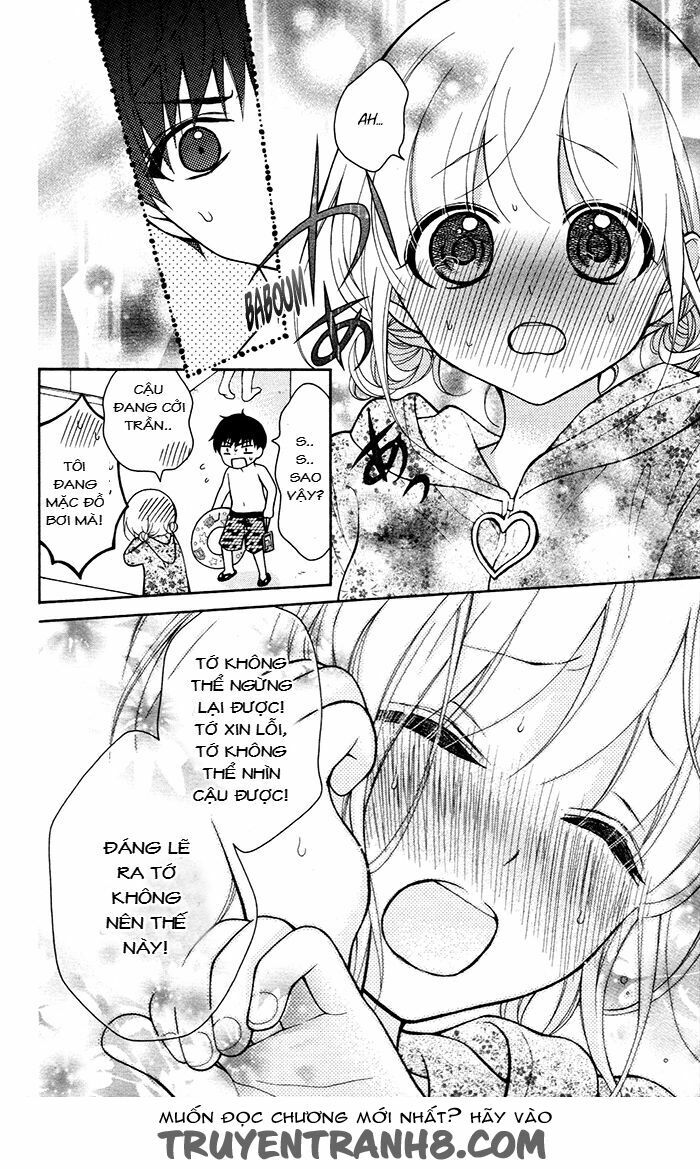 Henyoku no Labyrinth: Chapter 54
