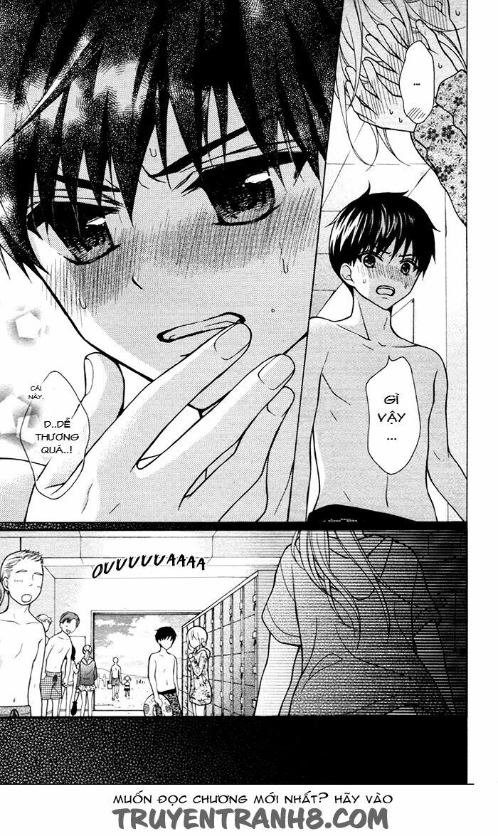 Henyoku no Labyrinth: Chapter 54