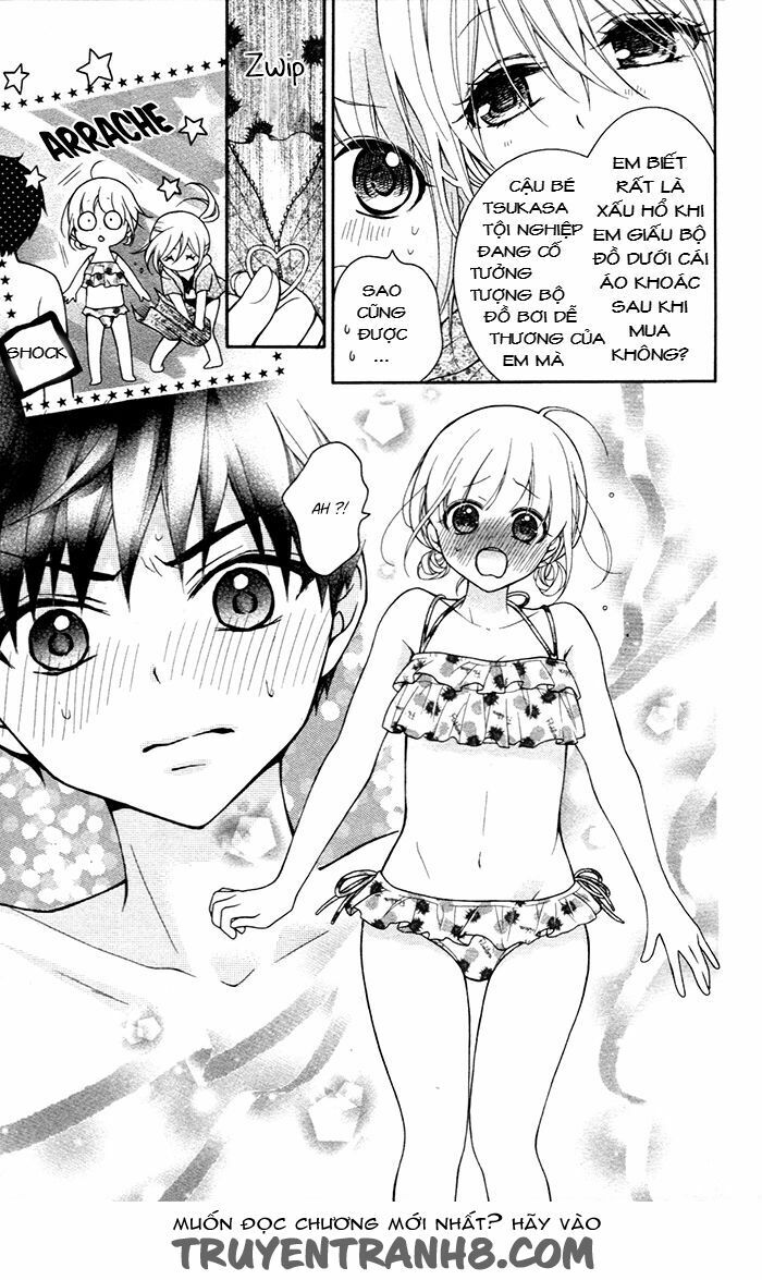 Henyoku no Labyrinth: Chapter 54