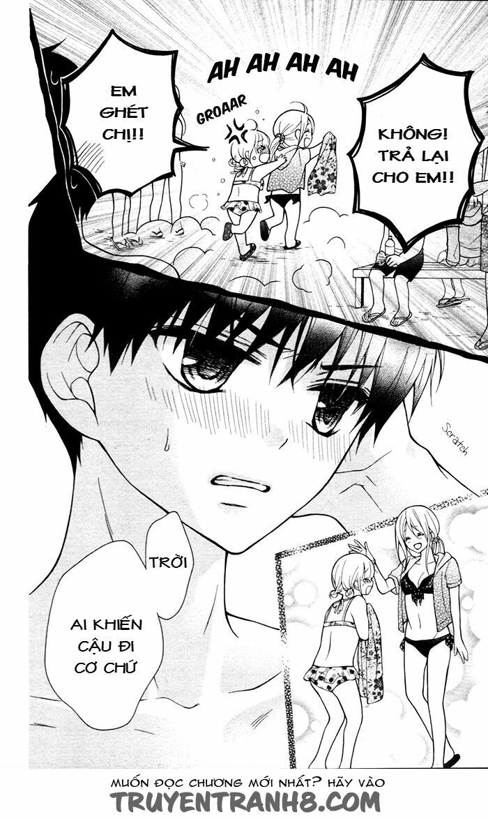 Henyoku no Labyrinth: Chapter 54