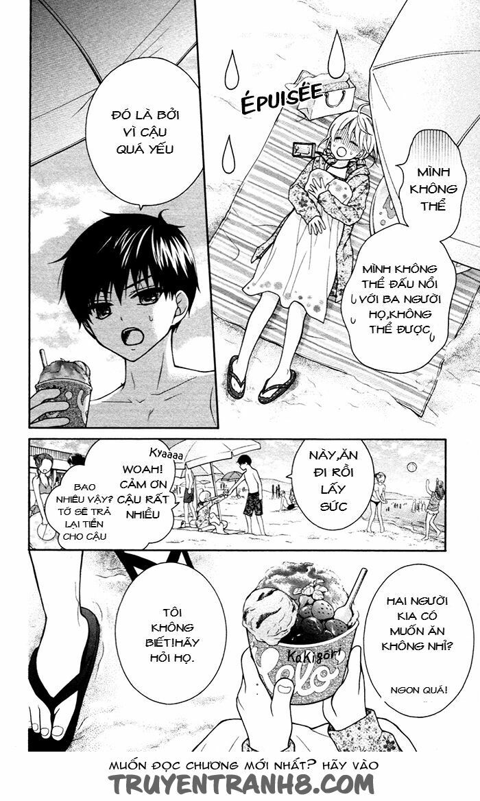 Henyoku no Labyrinth: Chapter 54
