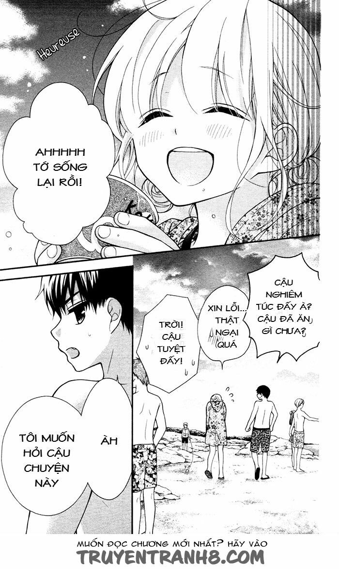 Henyoku no Labyrinth: Chapter 54
