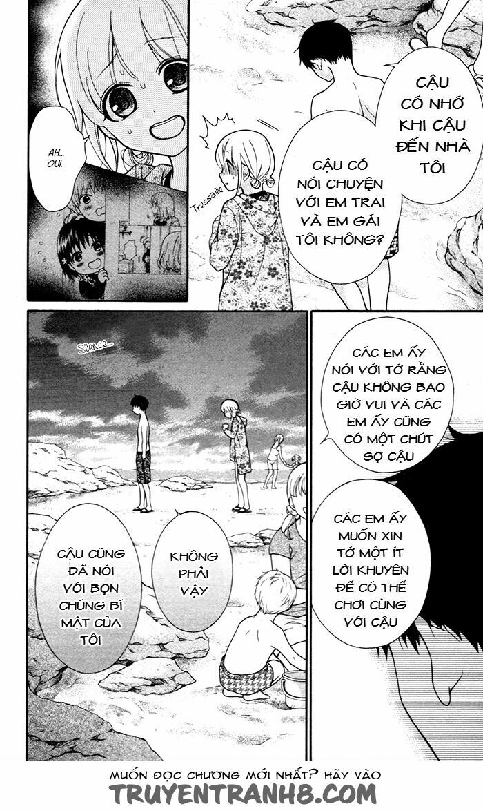 Henyoku no Labyrinth: Chapter 54