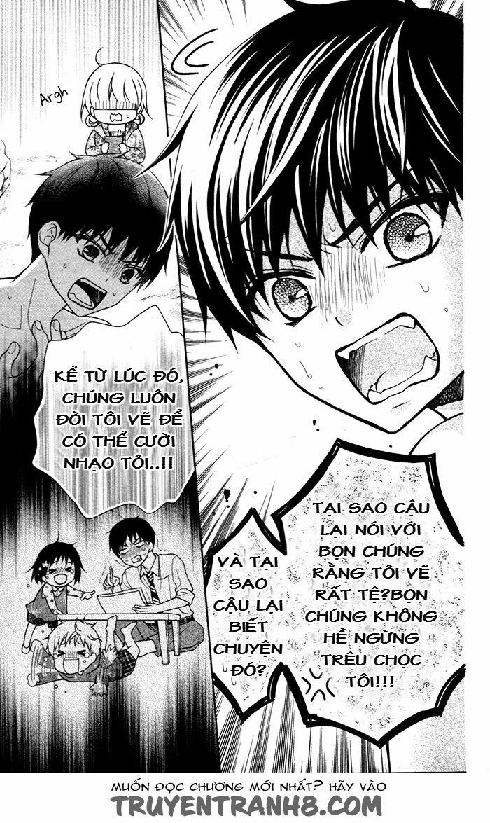 Henyoku no Labyrinth: Chapter 54