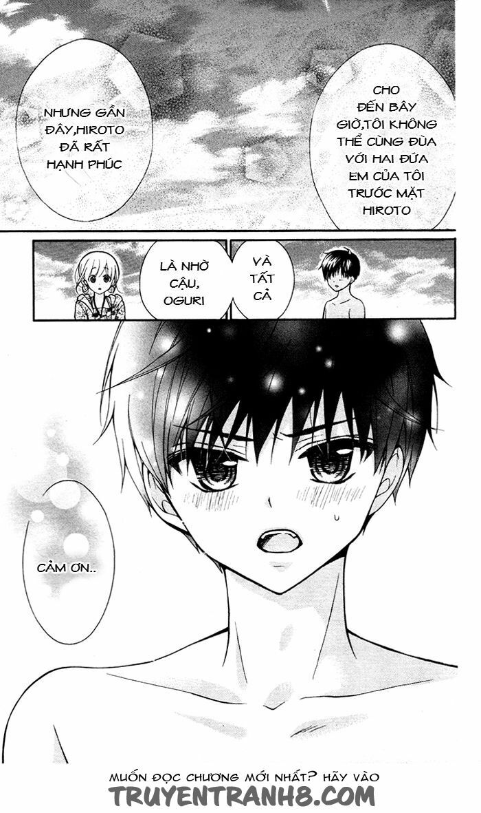 Henyoku no Labyrinth: Chapter 54