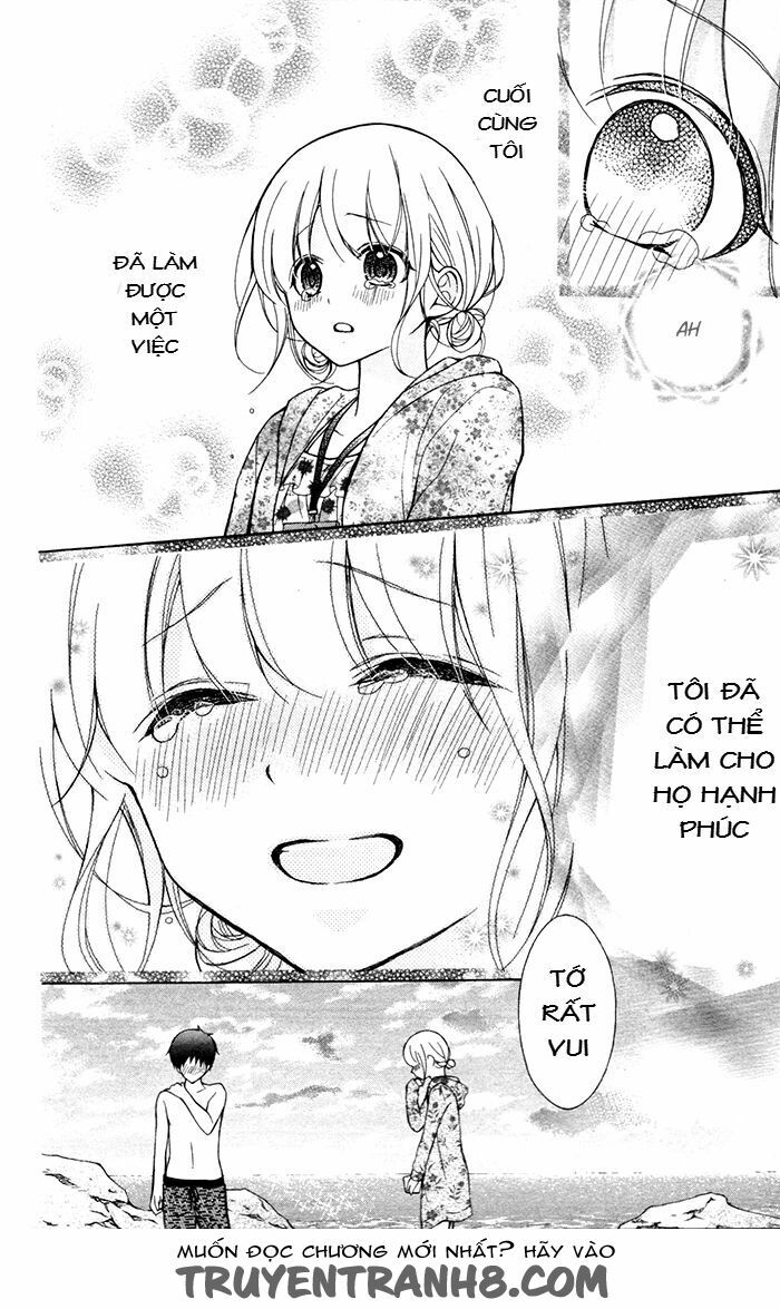 Henyoku no Labyrinth: Chapter 54