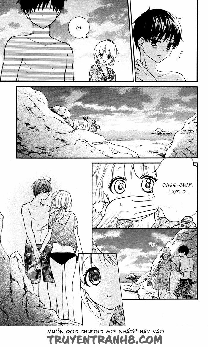 Henyoku no Labyrinth: Chapter 54