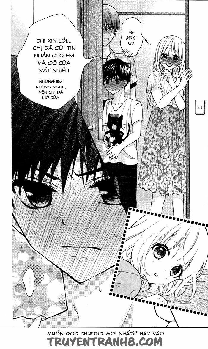 Henyoku no Labyrinth: Chapter 54