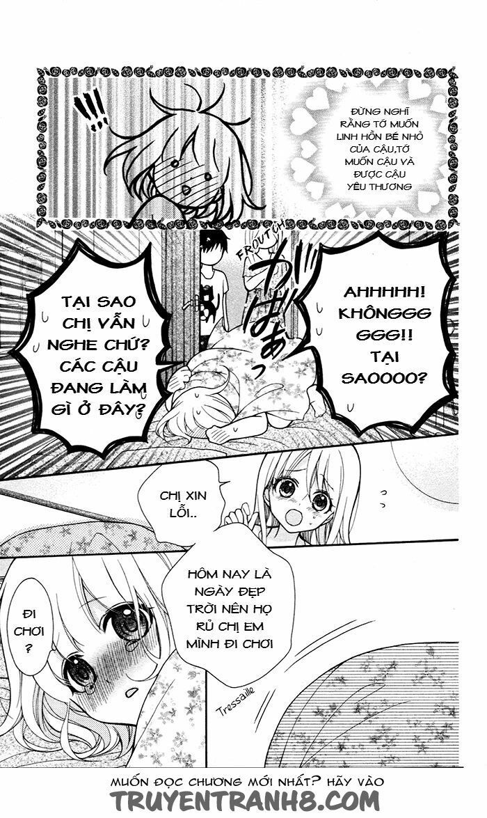 Henyoku no Labyrinth: Chapter 54