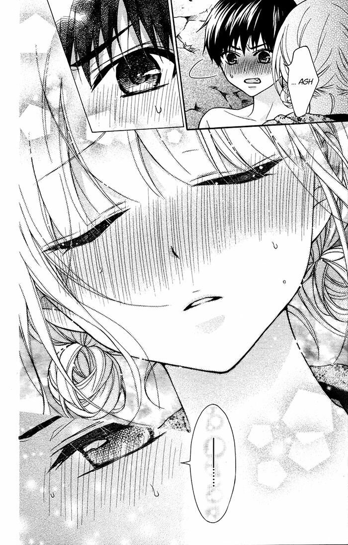 Henyoku no Labyrinth: Chapter 55