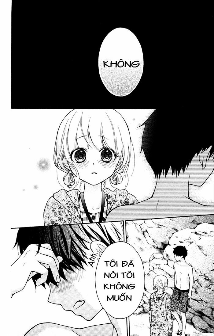Henyoku no Labyrinth: Chapter 55