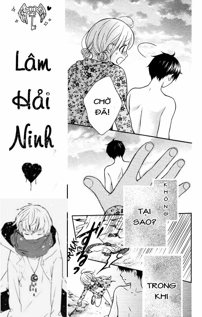 Henyoku no Labyrinth: Chapter 55