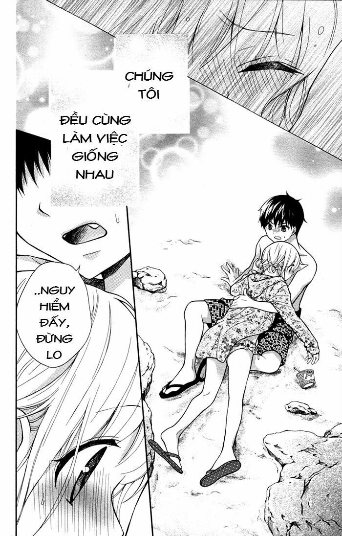 Henyoku no Labyrinth: Chapter 55
