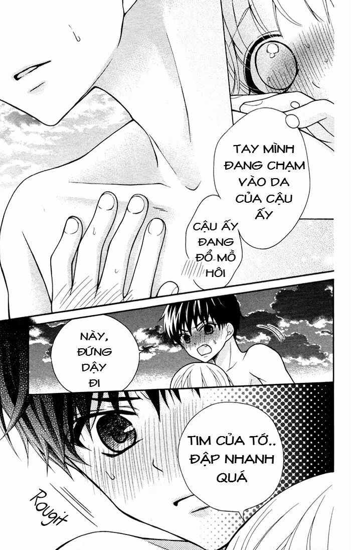 Henyoku no Labyrinth: Chapter 55