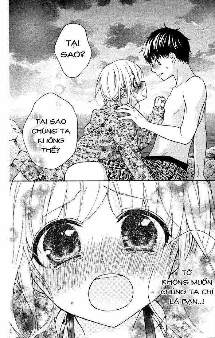 Henyoku no Labyrinth: Chapter 55