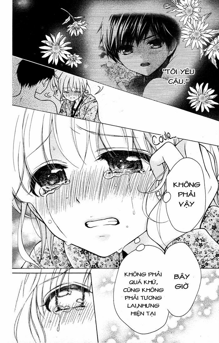 Henyoku no Labyrinth: Chapter 55