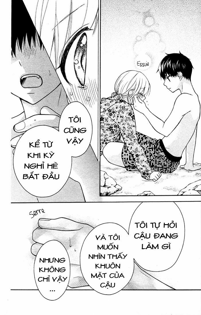 Henyoku no Labyrinth: Chapter 55