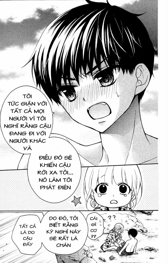 Henyoku no Labyrinth: Chapter 55