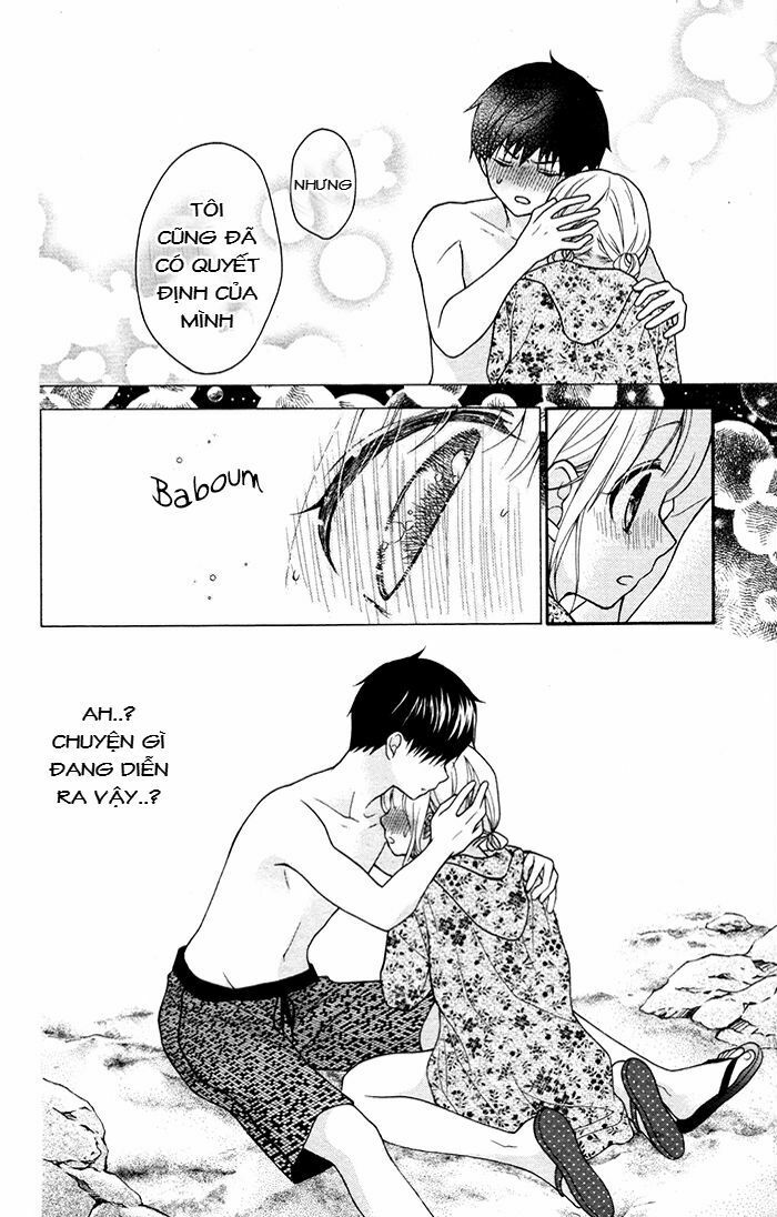Henyoku no Labyrinth: Chapter 55