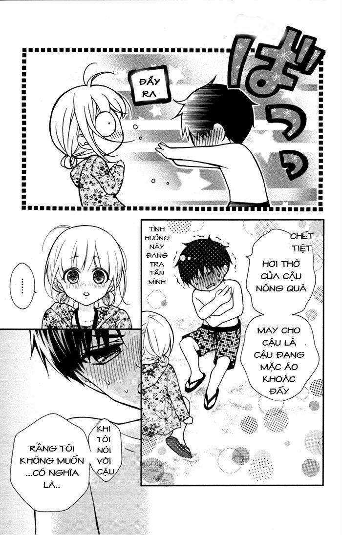 Henyoku no Labyrinth: Chapter 55