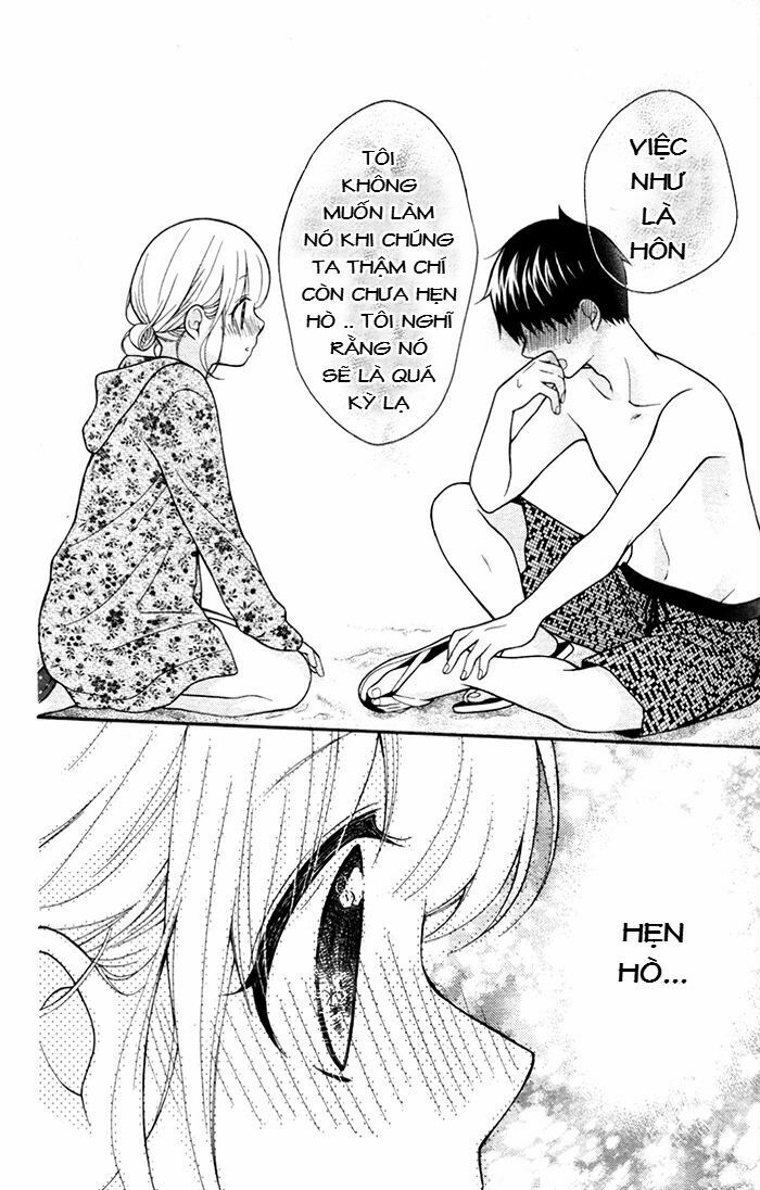 Henyoku no Labyrinth: Chapter 55