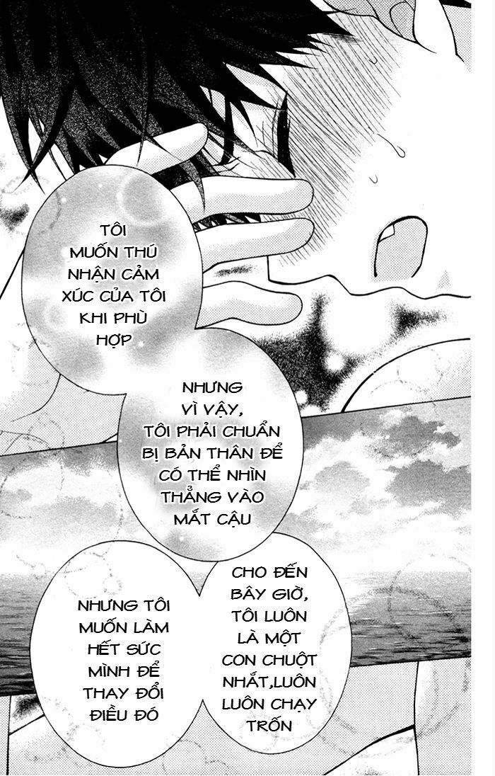 Henyoku no Labyrinth: Chapter 55