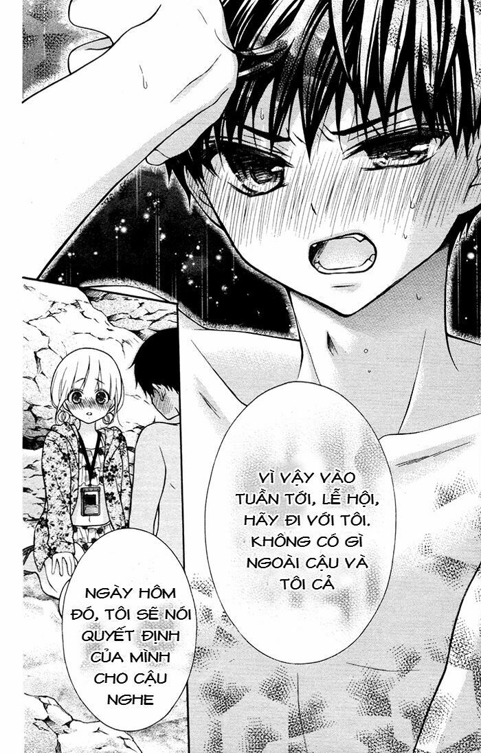 Henyoku no Labyrinth: Chapter 55