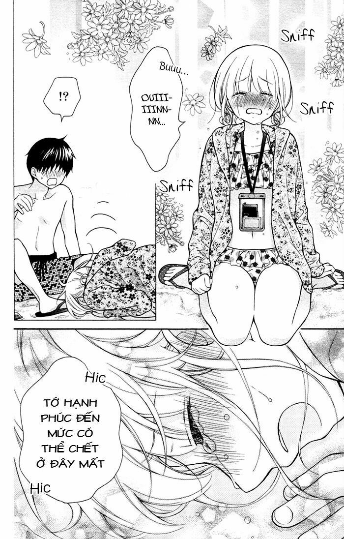 Henyoku no Labyrinth: Chapter 55