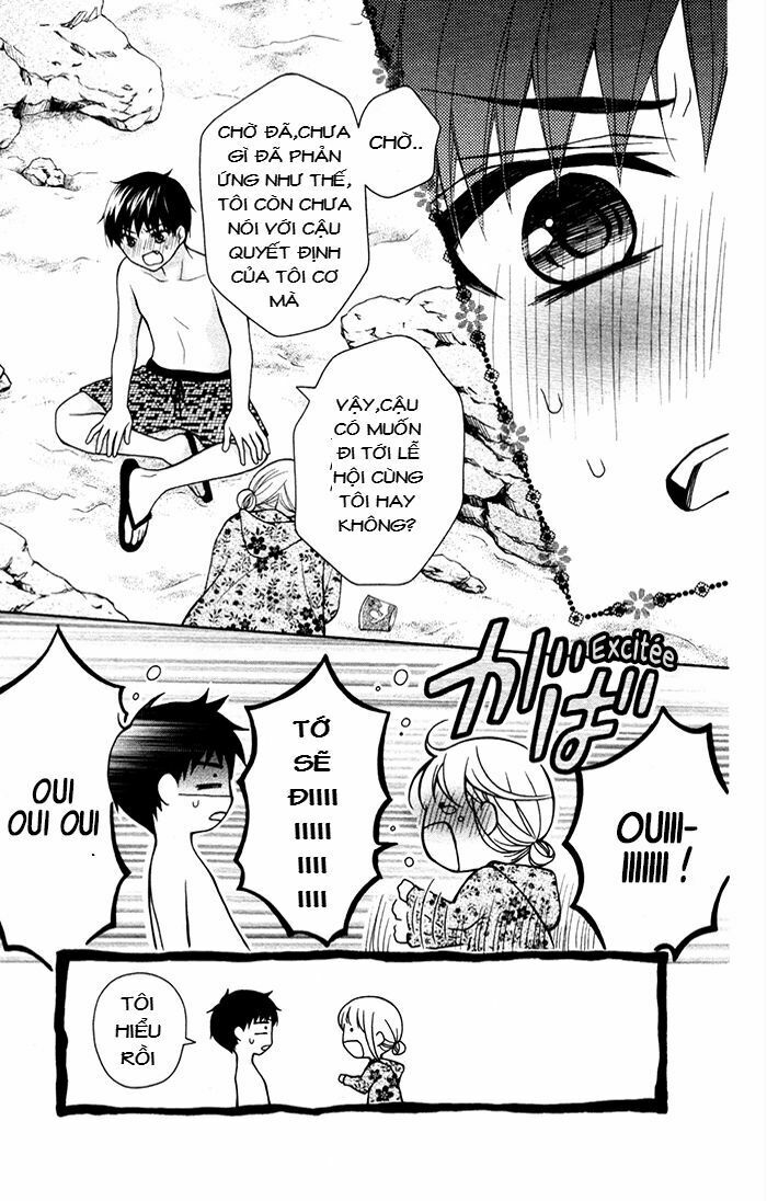 Henyoku no Labyrinth: Chapter 55