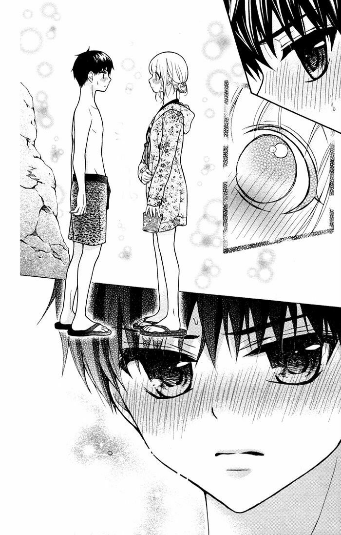 Henyoku no Labyrinth: Chapter 55