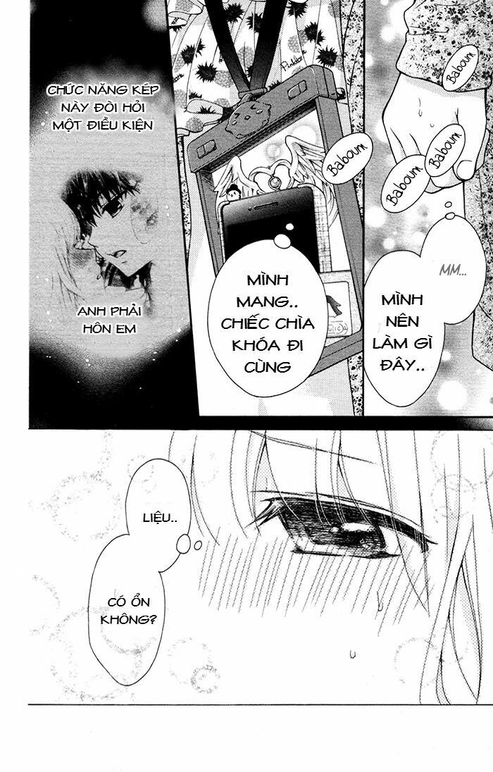Henyoku no Labyrinth: Chapter 55
