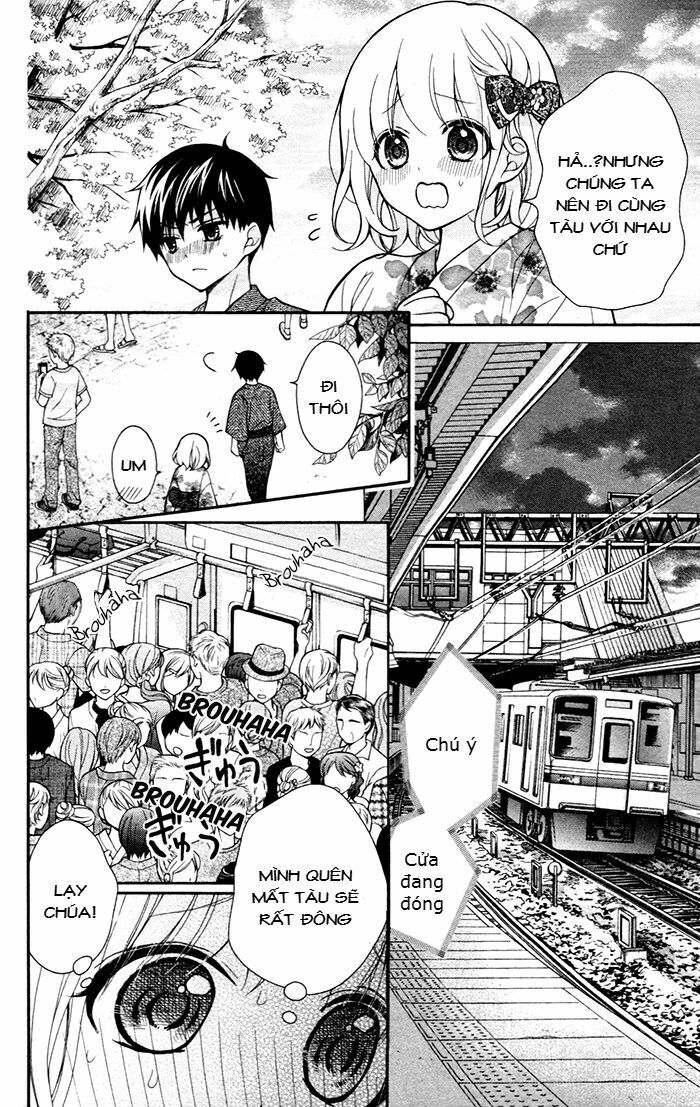 Henyoku no Labyrinth: Chapter 56