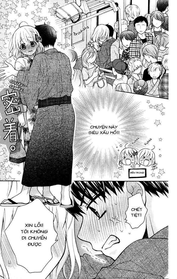 Henyoku no Labyrinth: Chapter 56