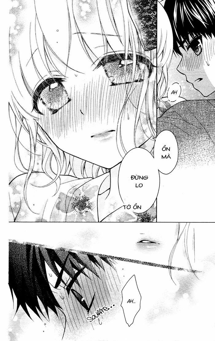 Henyoku no Labyrinth: Chapter 56