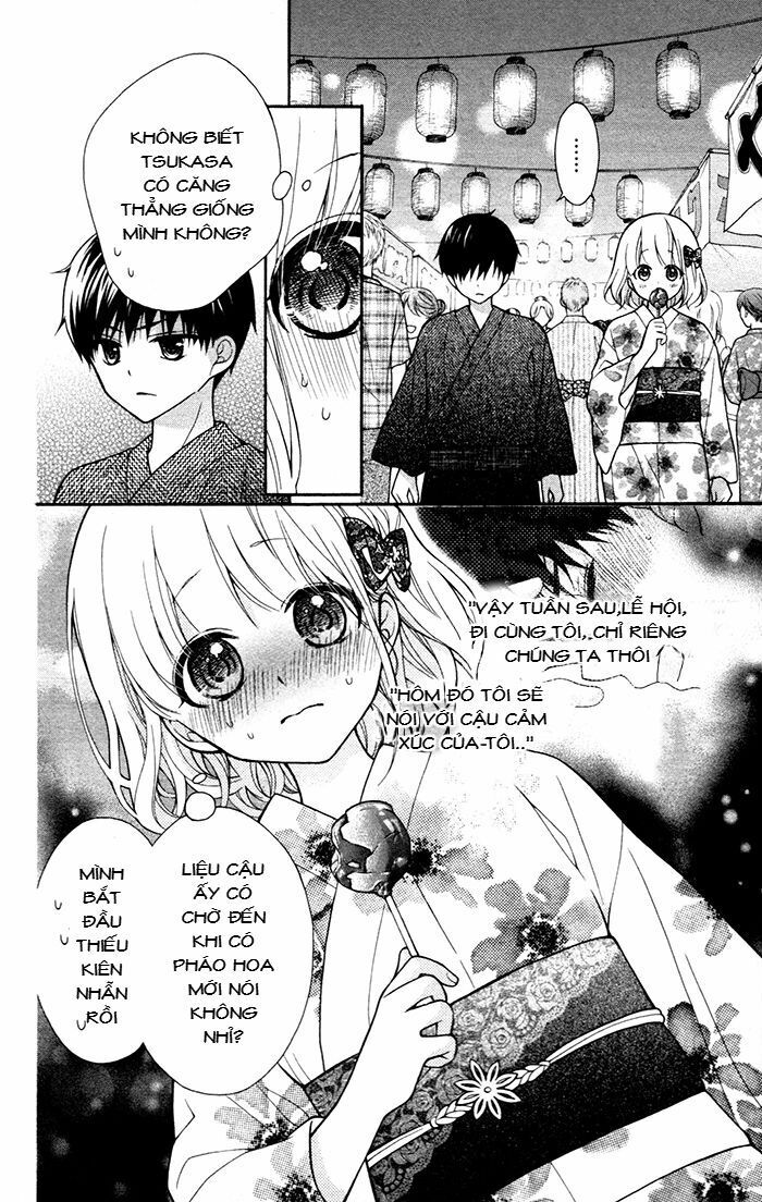 Henyoku no Labyrinth: Chapter 56