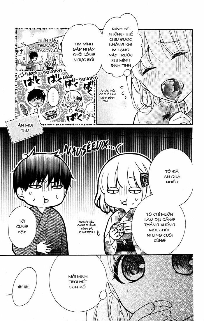 Henyoku no Labyrinth: Chapter 56