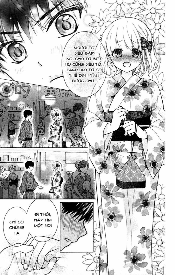 Henyoku no Labyrinth: Chapter 56