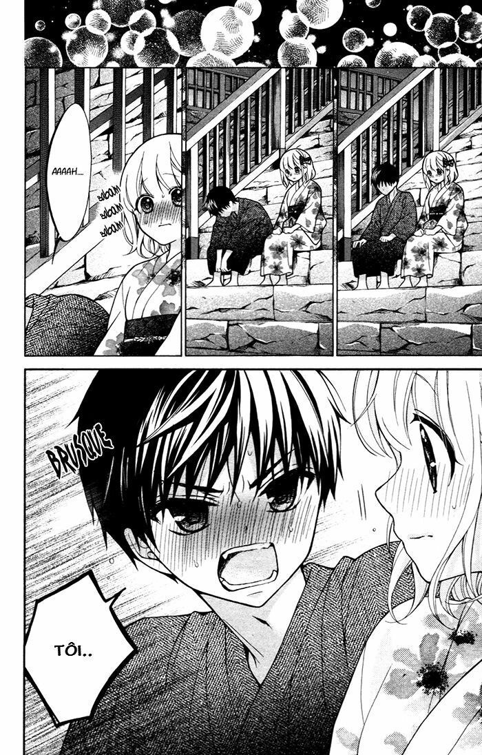 Henyoku no Labyrinth: Chapter 56