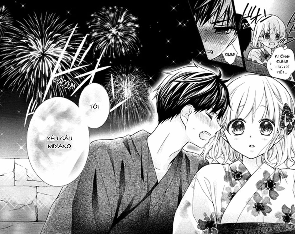Henyoku no Labyrinth: Chapter 56
