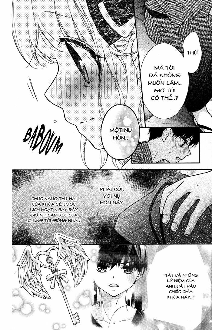 Henyoku no Labyrinth: Chapter 56