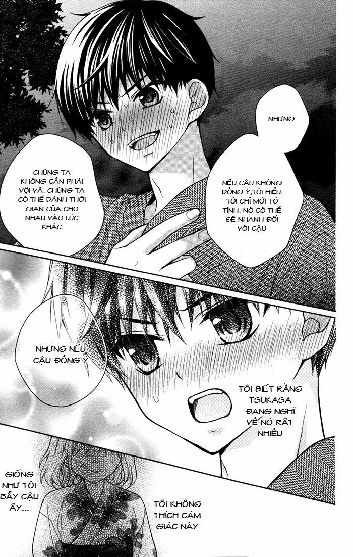 Henyoku no Labyrinth: Chapter 56