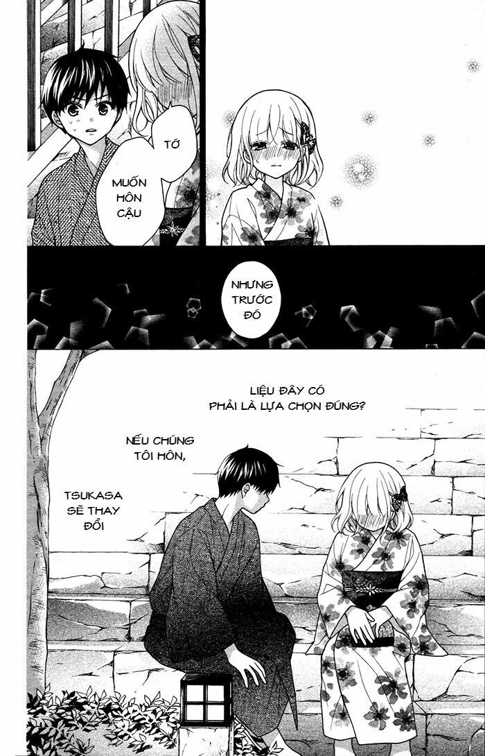 Henyoku no Labyrinth: Chapter 56