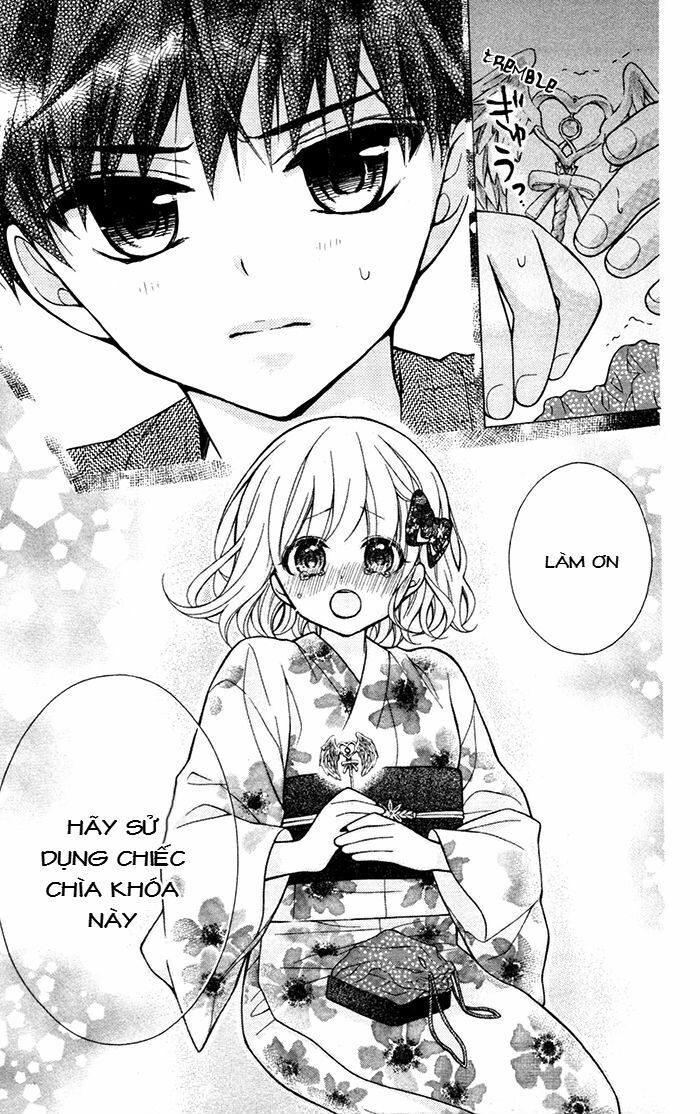 Henyoku no Labyrinth: Chapter 56