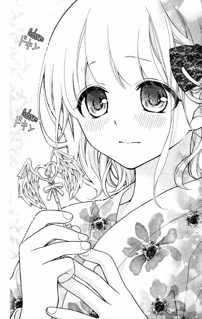 Henyoku no Labyrinth: Chapter 56