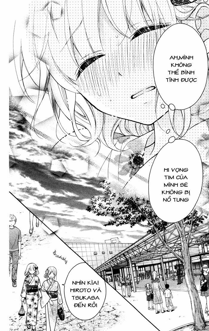 Henyoku no Labyrinth: Chapter 56