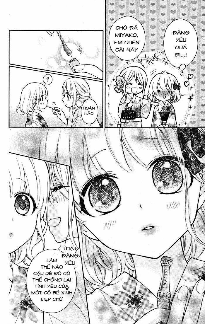 Henyoku no Labyrinth: Chapter 56