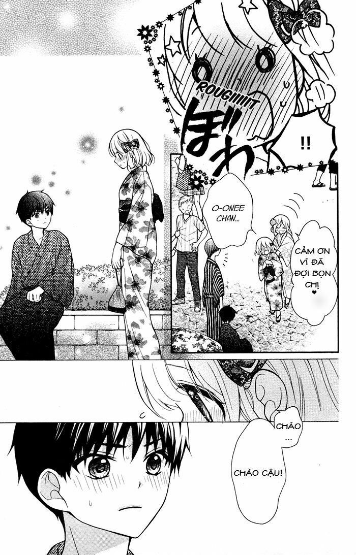 Henyoku no Labyrinth: Chapter 56